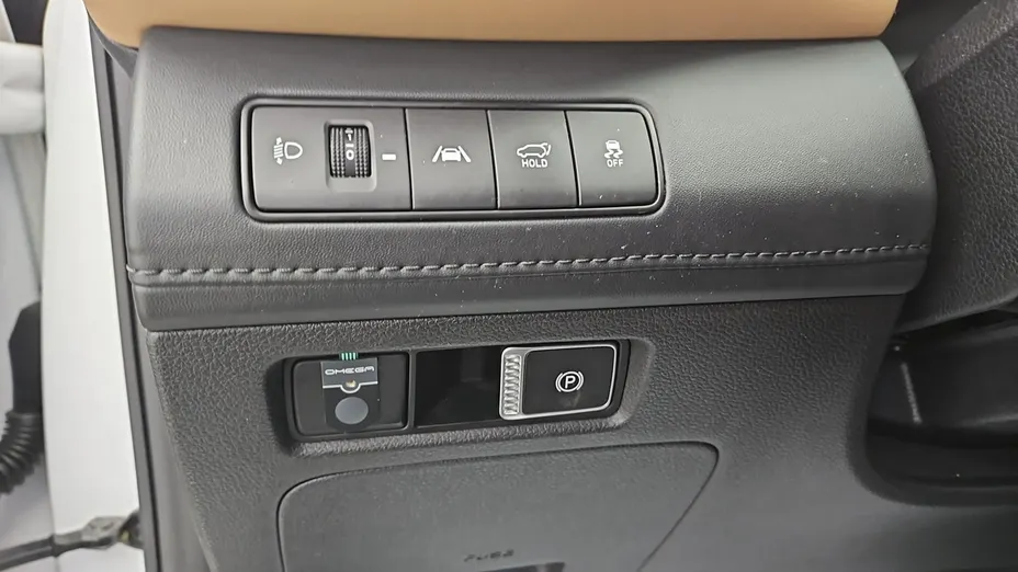 HYUNDAI Santa Fe -