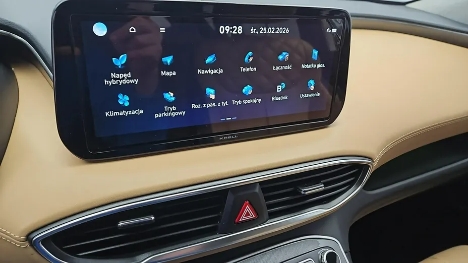HYUNDAI Santa Fe -