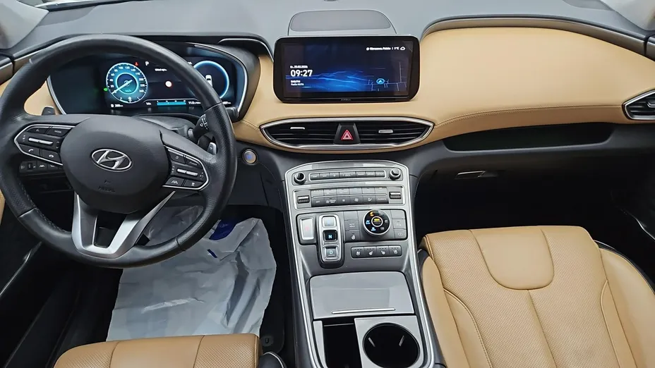 HYUNDAI Santa Fe -
