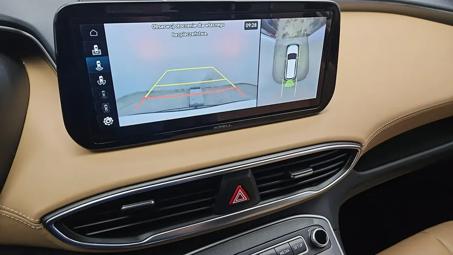 HYUNDAI Santa Fe -