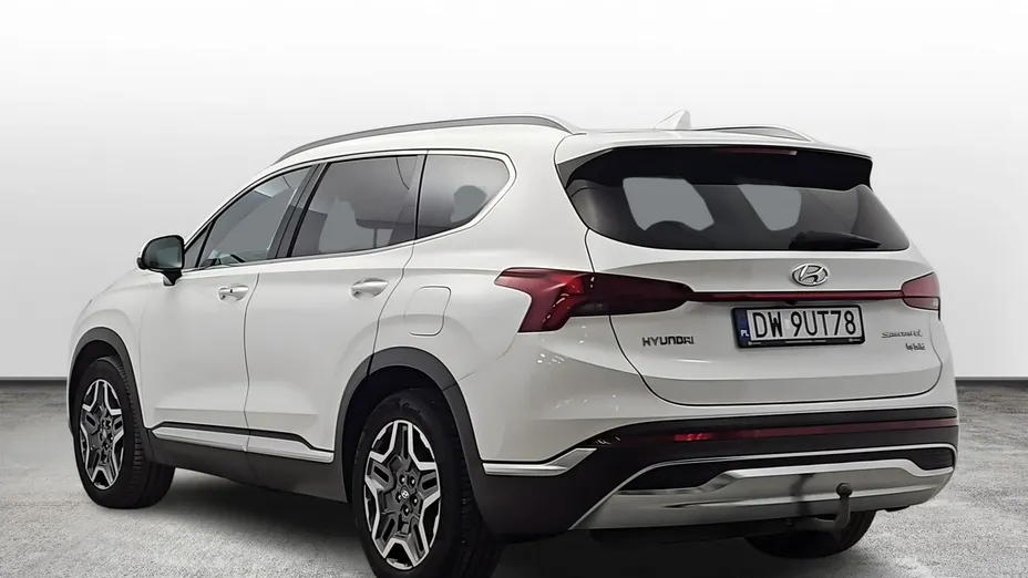 HYUNDAI Santa Fe -