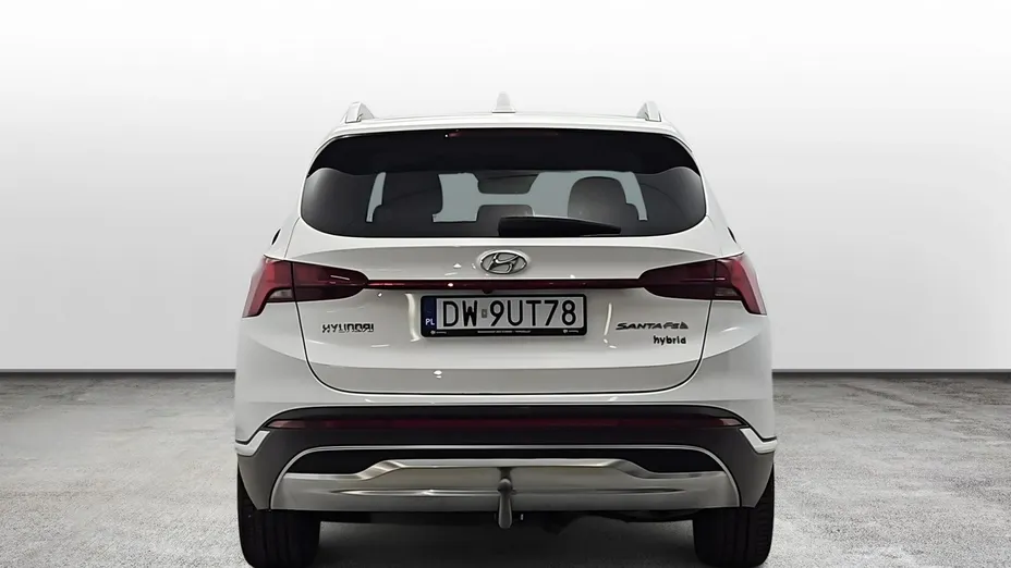 HYUNDAI Santa Fe -