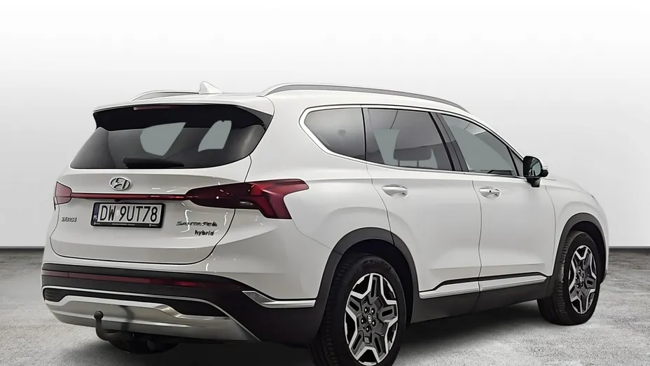 HYUNDAI Santa Fe -