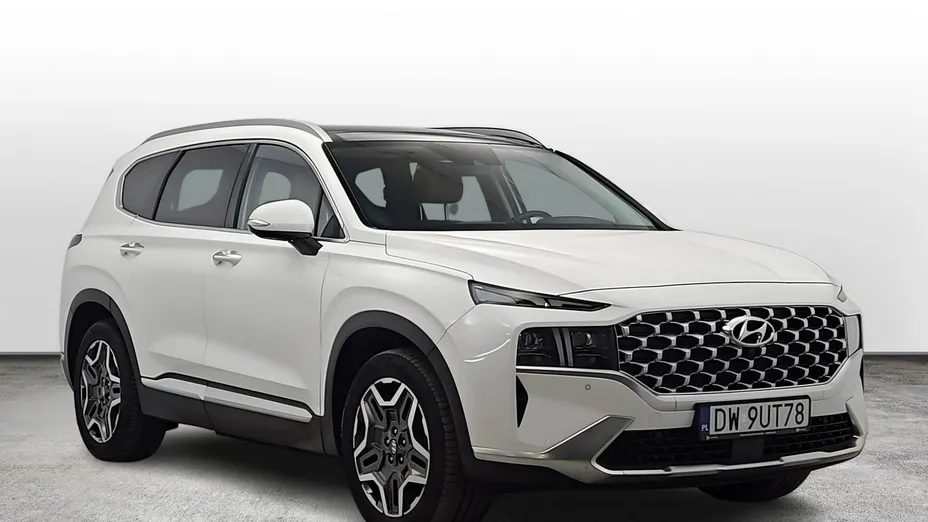 HYUNDAI Santa Fe -
