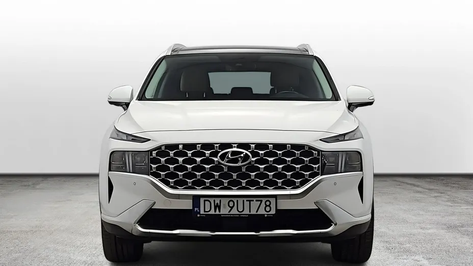 HYUNDAI Santa Fe -