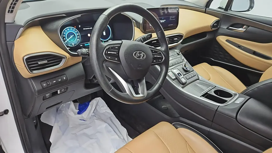 HYUNDAI Santa Fe -