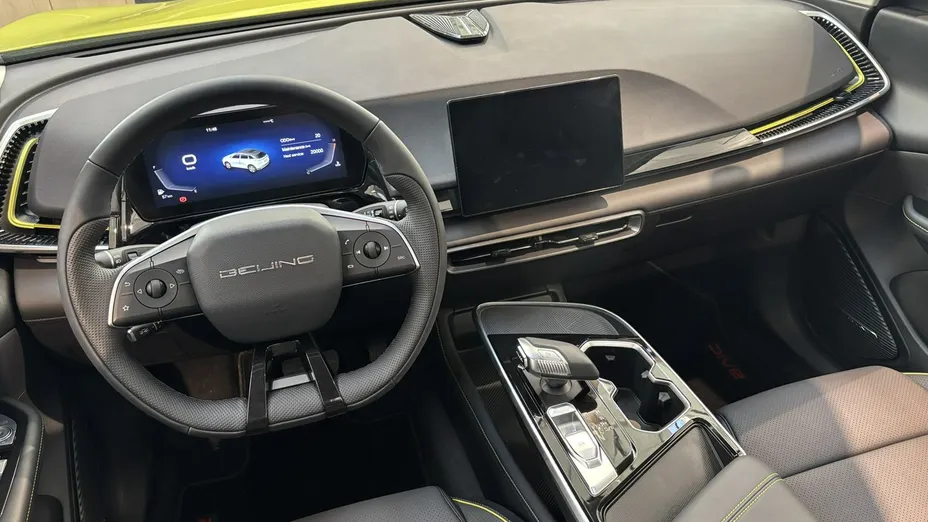 BAIC Beijing 5 -
