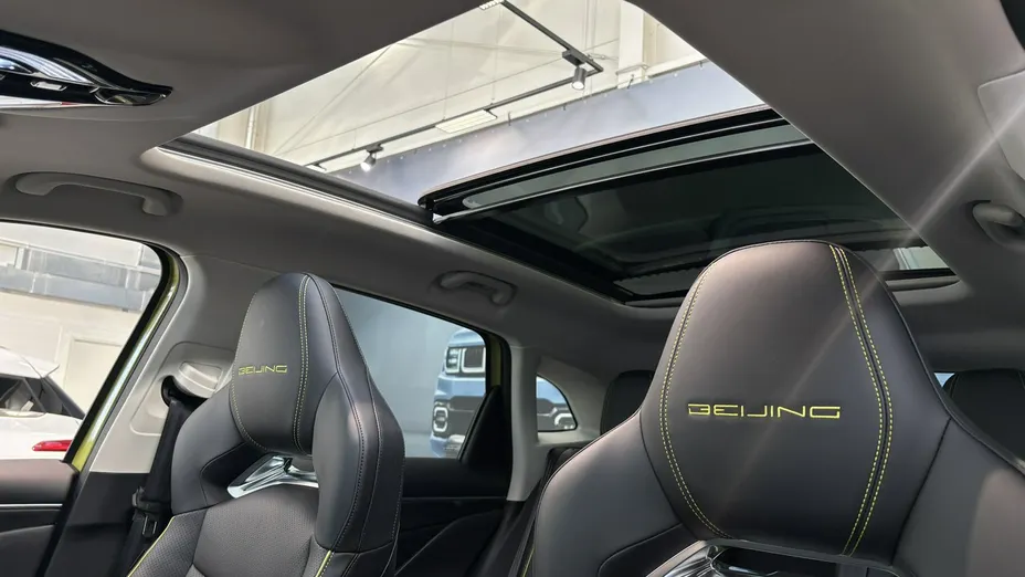 BAIC Beijing 5 -