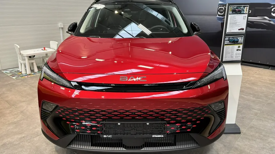 BAIC Beijing 5 -