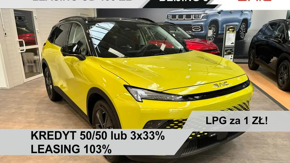 BAIC Beijing 5 -