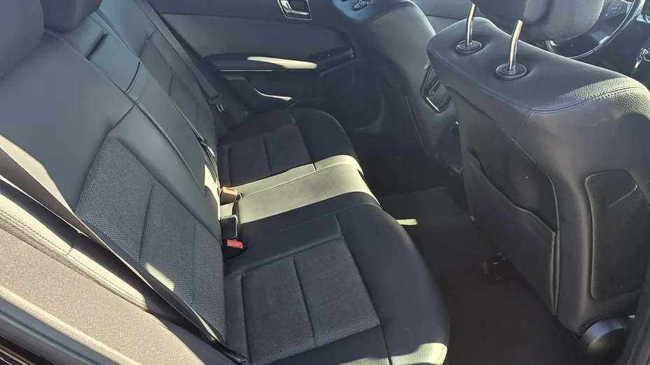 MERCEDES-BENZ E Klasa -