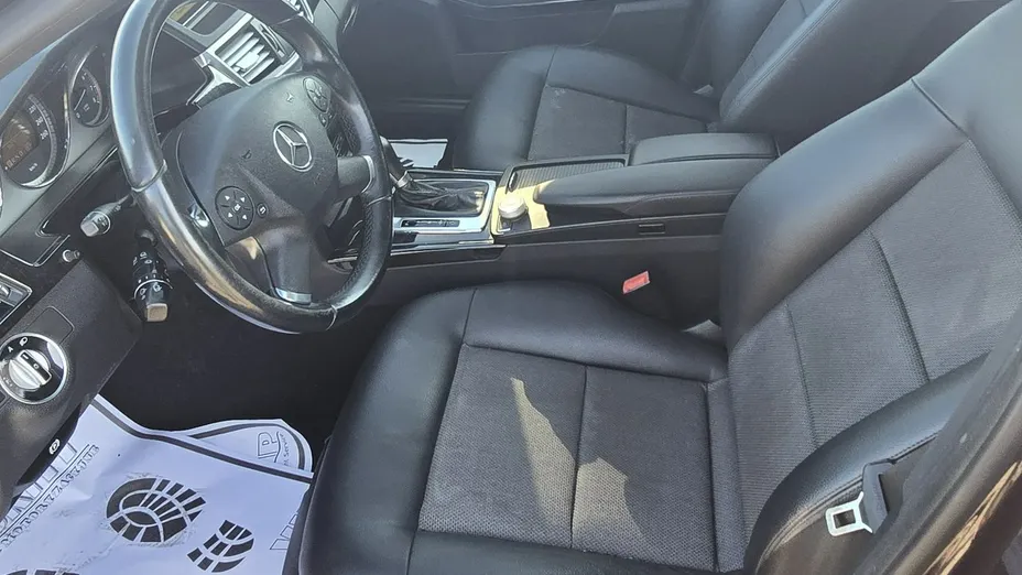 MERCEDES-BENZ E Klasa -