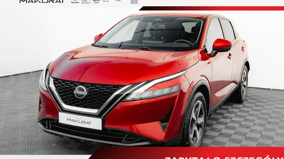 NISSAN Qashqai -