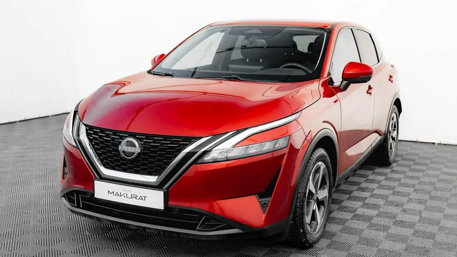 NISSAN Qashqai -