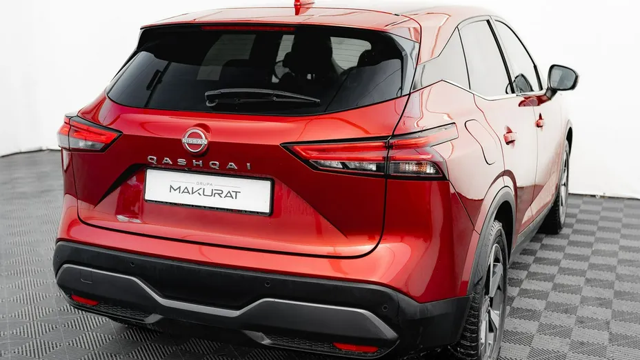 NISSAN Qashqai -
