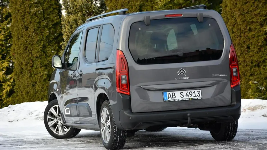 CITROEN Berlingo -