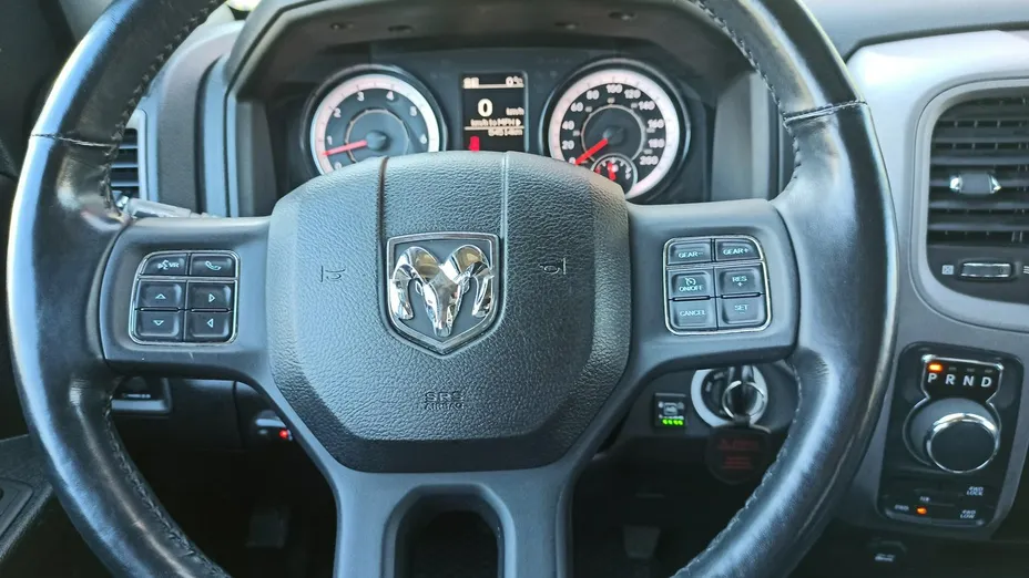 DODGE RAM -
