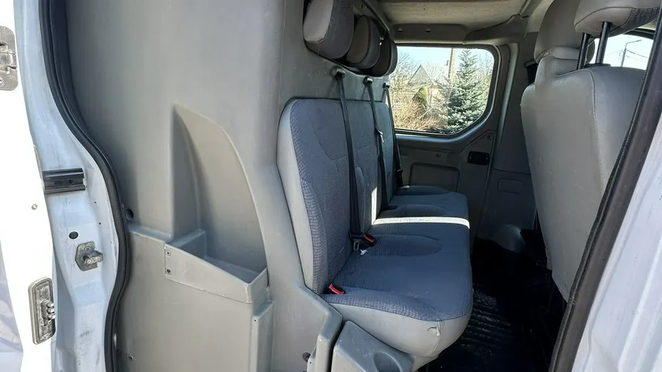 OPEL Vivaro -
