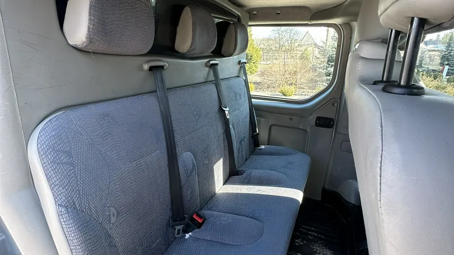 OPEL Vivaro -