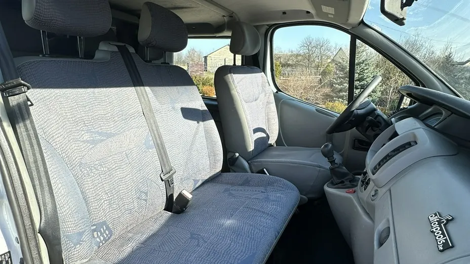 OPEL Vivaro -