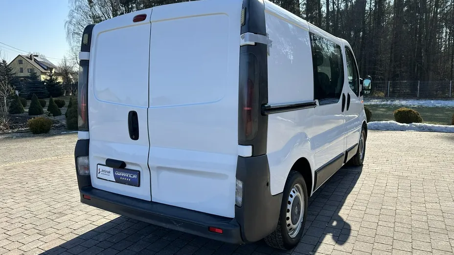OPEL Vivaro -