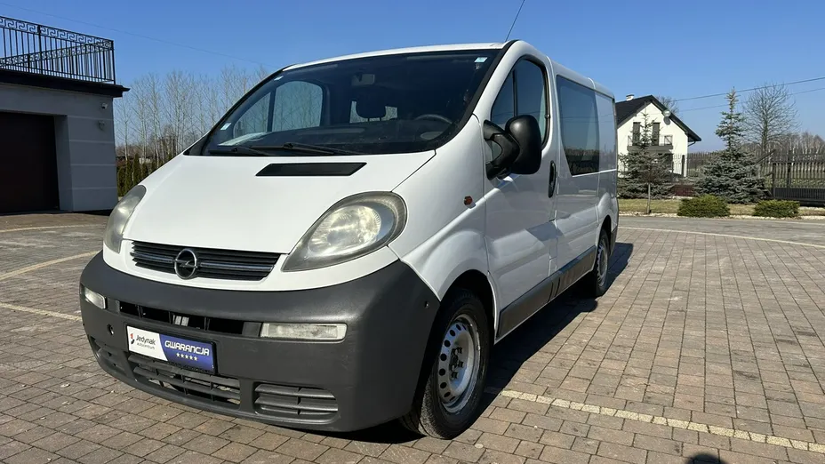 OPEL Vivaro -