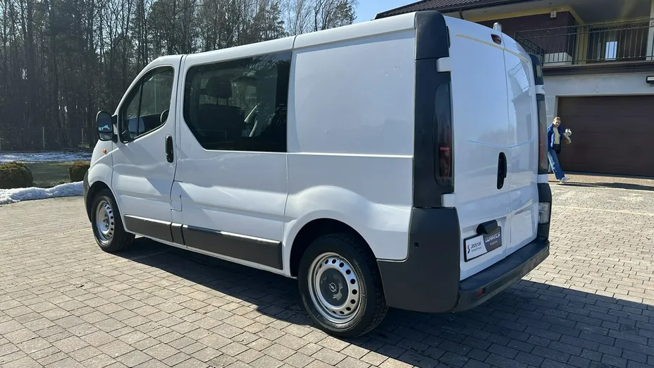 OPEL Vivaro -