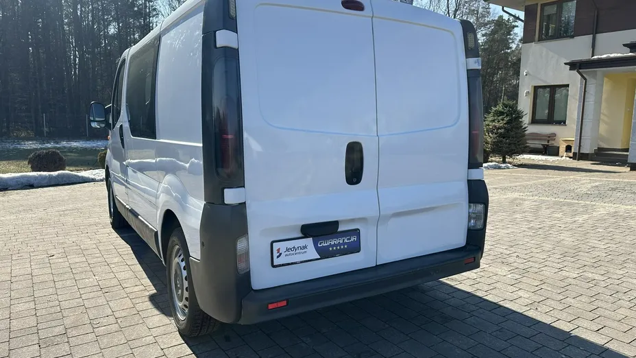 OPEL Vivaro -