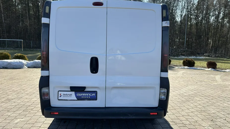 OPEL Vivaro -