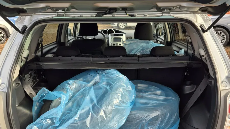 TOYOTA Verso -