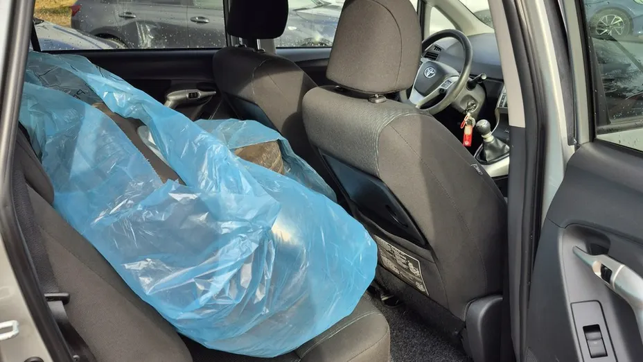 TOYOTA Verso -