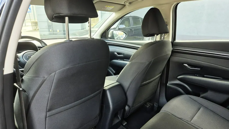HYUNDAI Tucson -