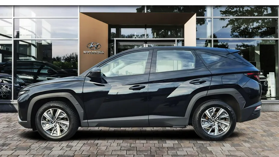 HYUNDAI Tucson -
