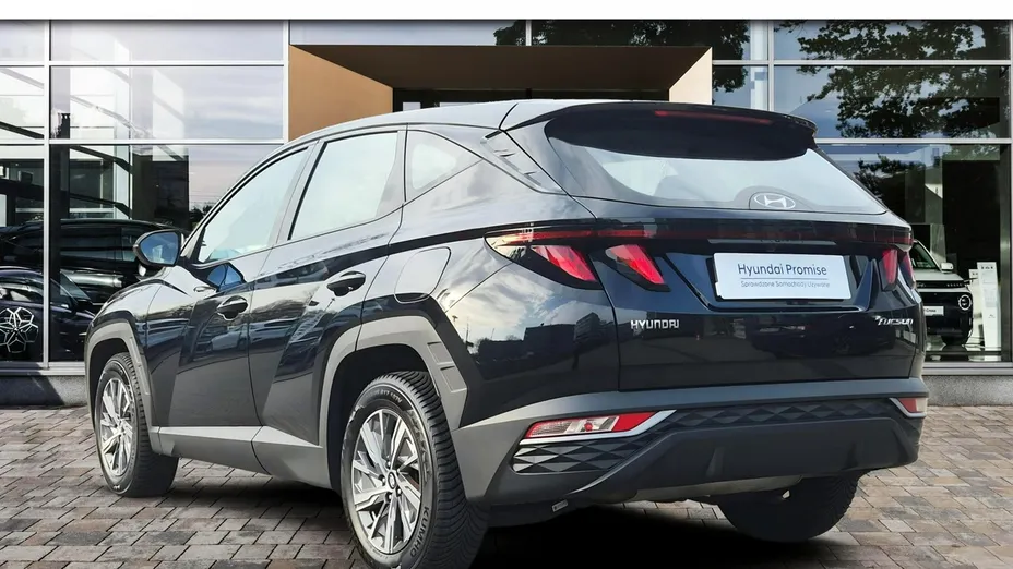 HYUNDAI Tucson -