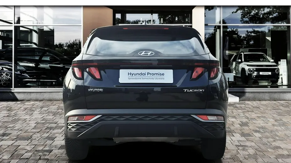 HYUNDAI Tucson -