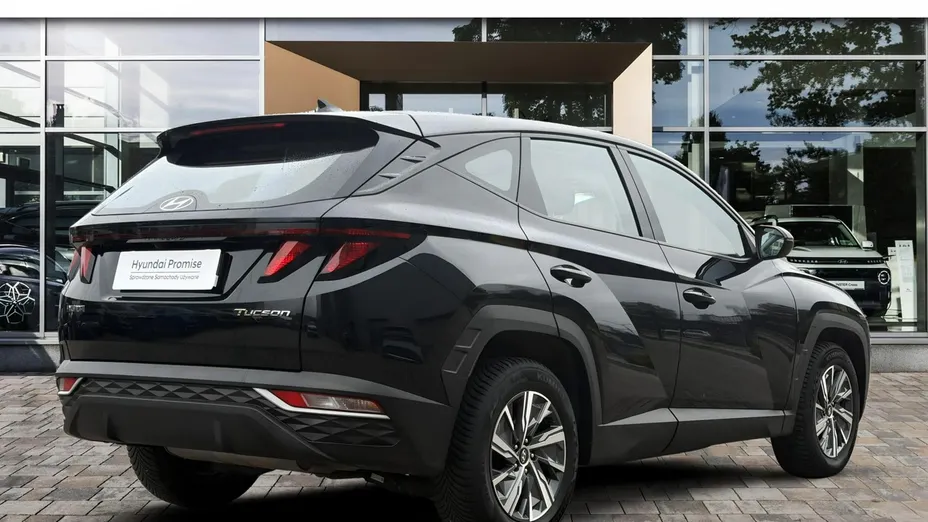 HYUNDAI Tucson -