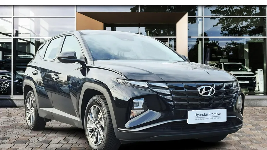 HYUNDAI Tucson -