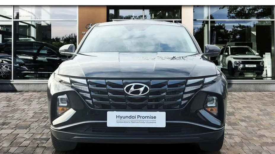 HYUNDAI Tucson -