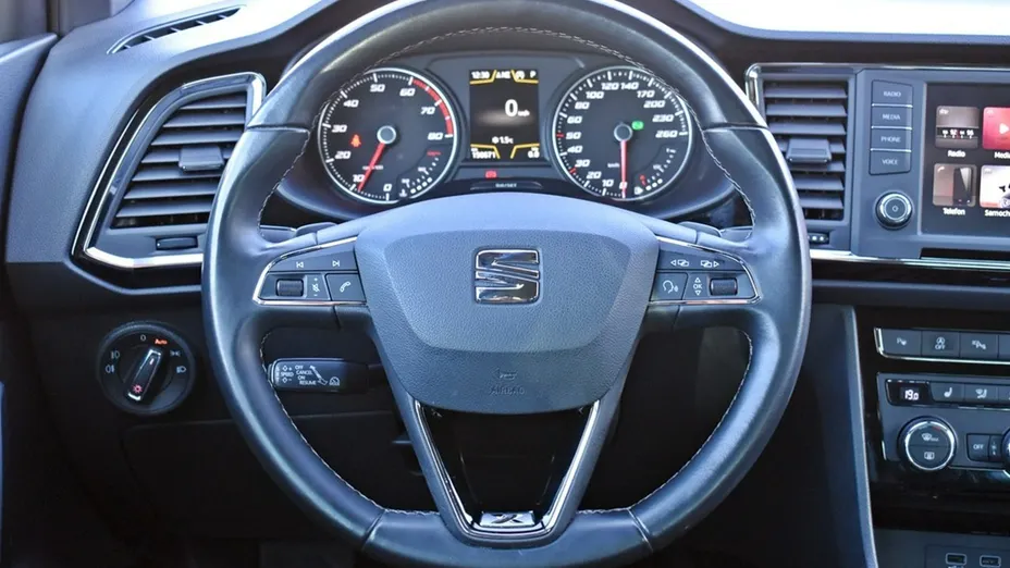 SEAT ATECA -