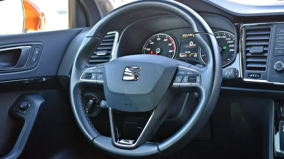 SEAT ATECA -