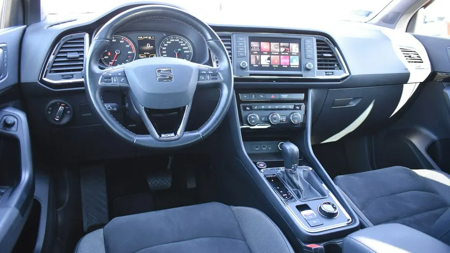SEAT ATECA -