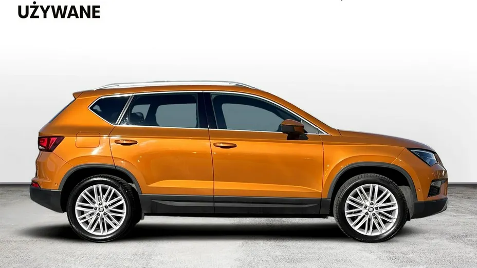 SEAT ATECA -
