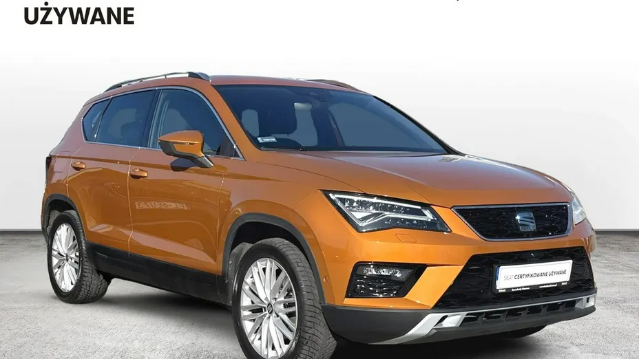 SEAT ATECA -
