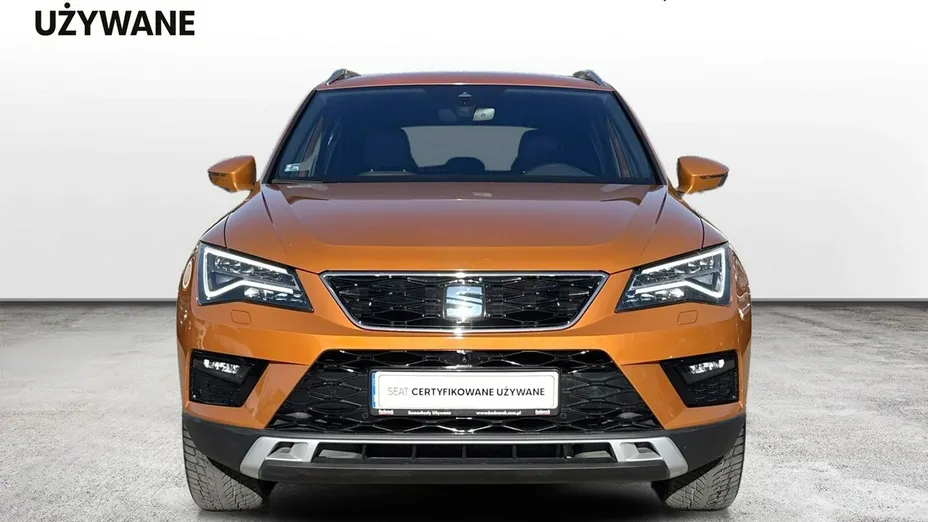 SEAT ATECA -