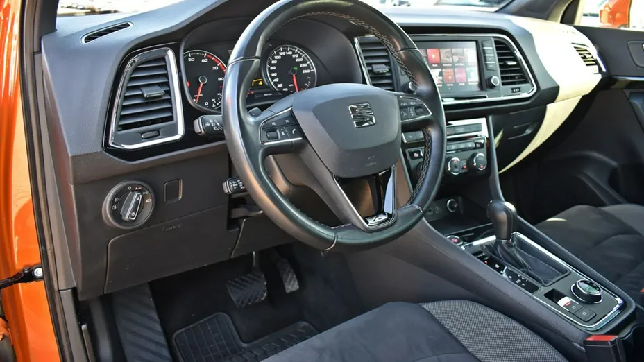 SEAT ATECA -