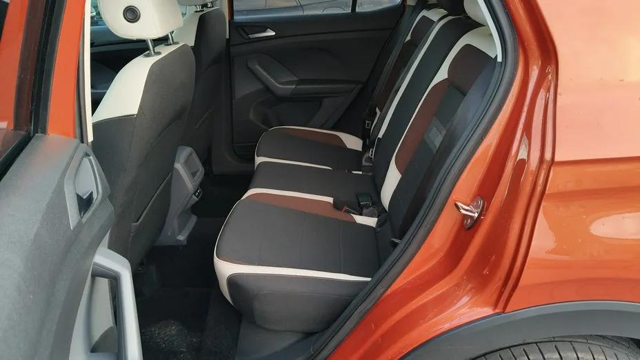 VOLKSWAGEN T-Cross -