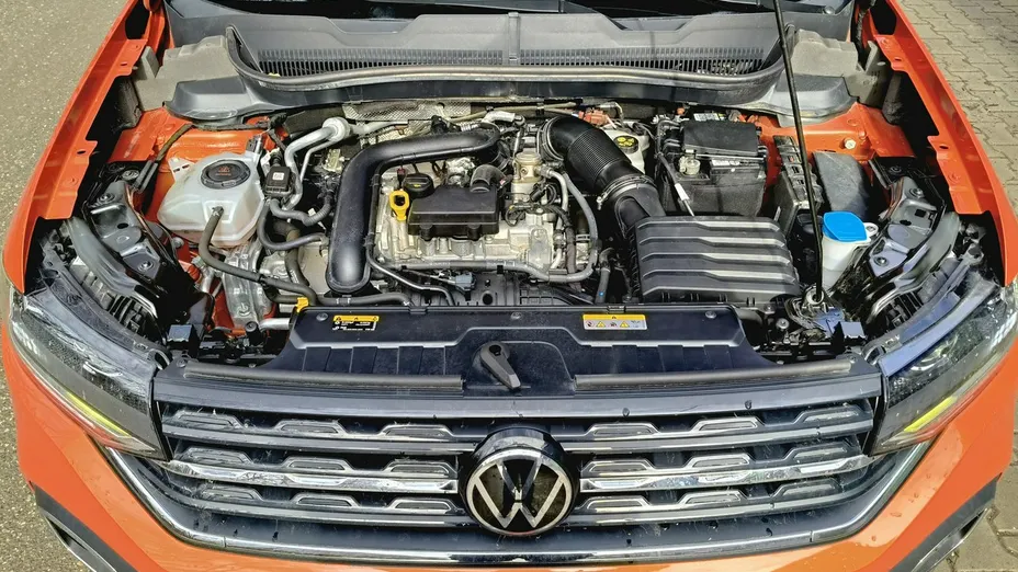 VOLKSWAGEN T-Cross -