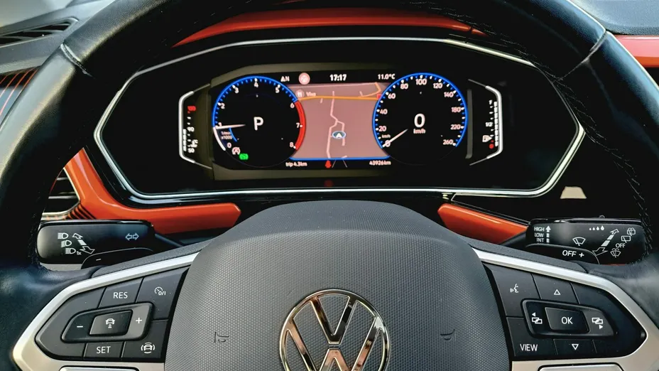 VOLKSWAGEN T-Cross -
