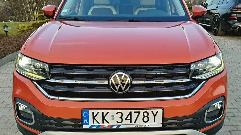 VOLKSWAGEN T-Cross -