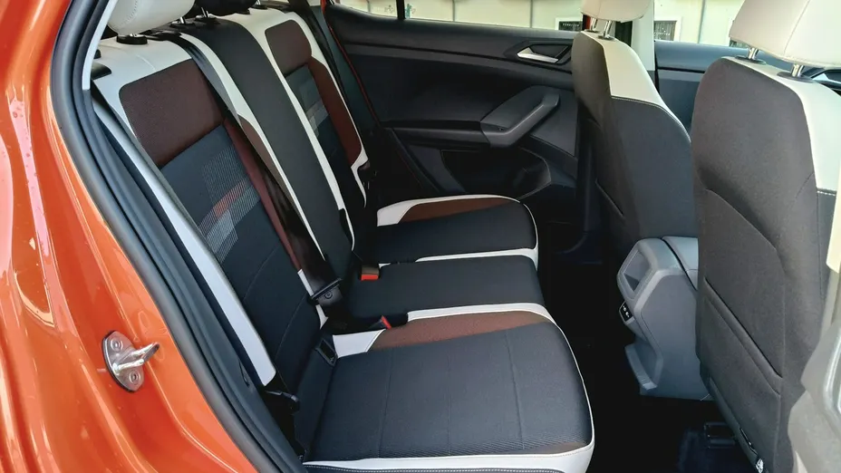 VOLKSWAGEN T-Cross -